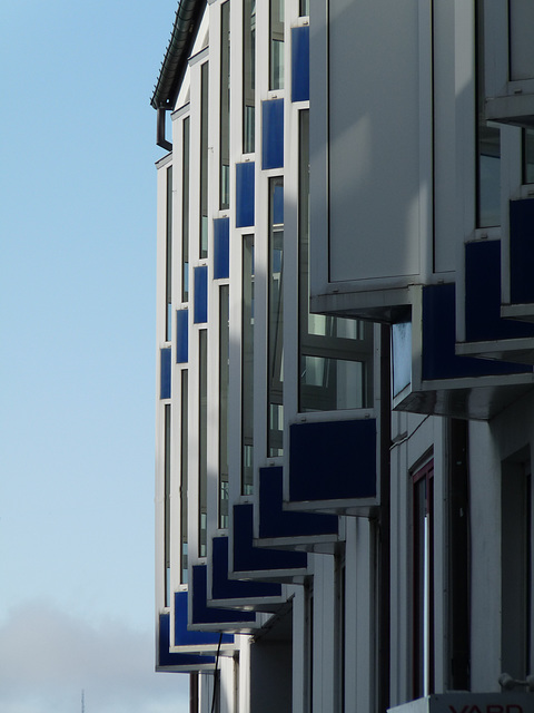 Balconies