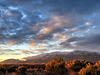 The Huachuca Mountains