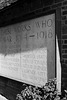 War memorial at Wightwick Manor 1