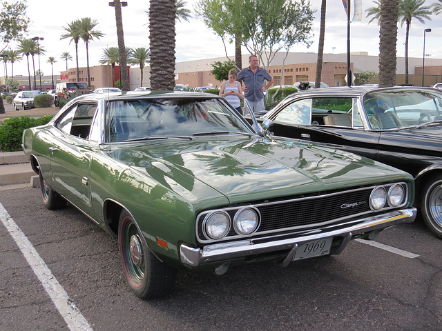 1969 Dodge Hemi Charger 500