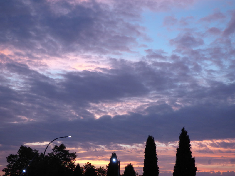 Cielo de Madrid