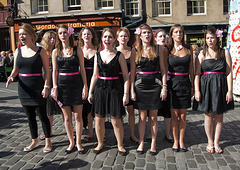 Edinburgh Fringe Festival, 2010