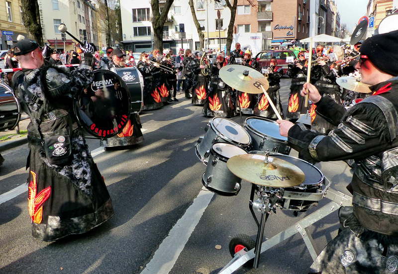 Cologne - Carnival