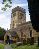 All Saints, Earls Barton