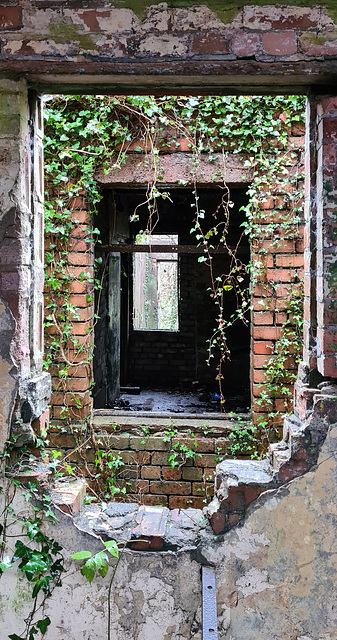 Llanharry Iron Mine