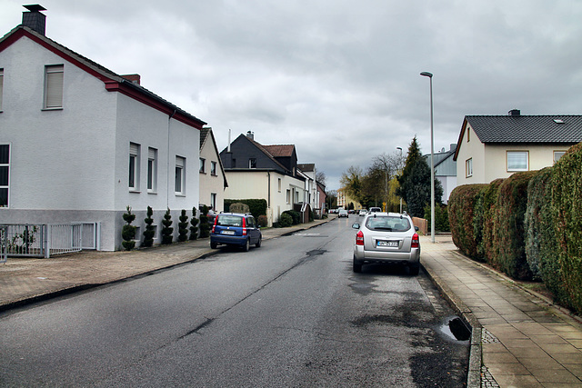 Schützenstraße (Unna-Königsborn) / 16.03.2024