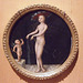 Venus and Cupid by Cranach in the Metropolitan Museum of Art, July 2011