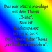 Pause bis verflochten/verwoben