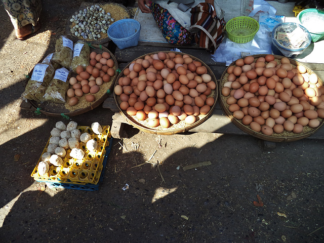 Mingalar Market