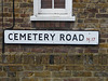 Cemetery Road, N17