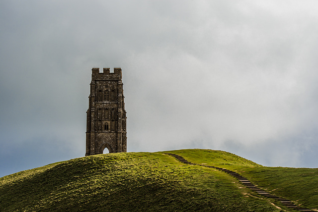 Glastonbury Tor - 20160316