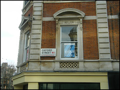 Oxford Street corner