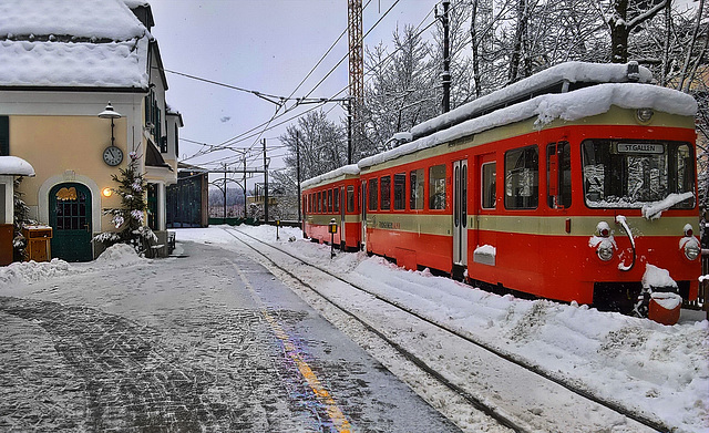 Il treno dei miei desideri..