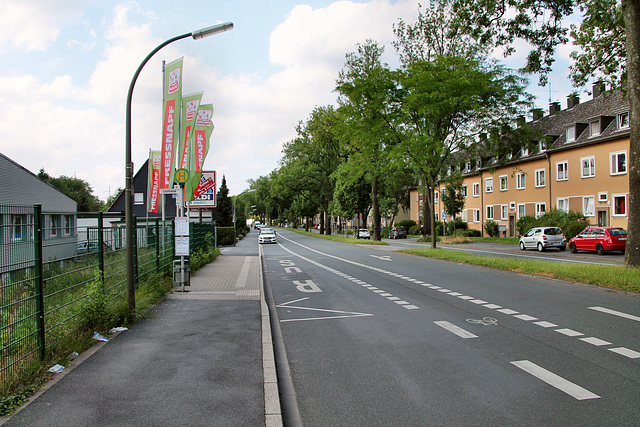 Planetenfeldstraße (Dortmund-Dorstfeld) / 2.06.2018