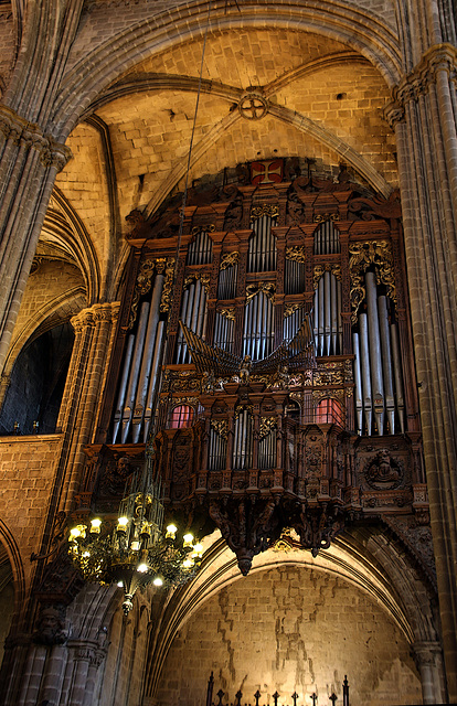 L'orgue