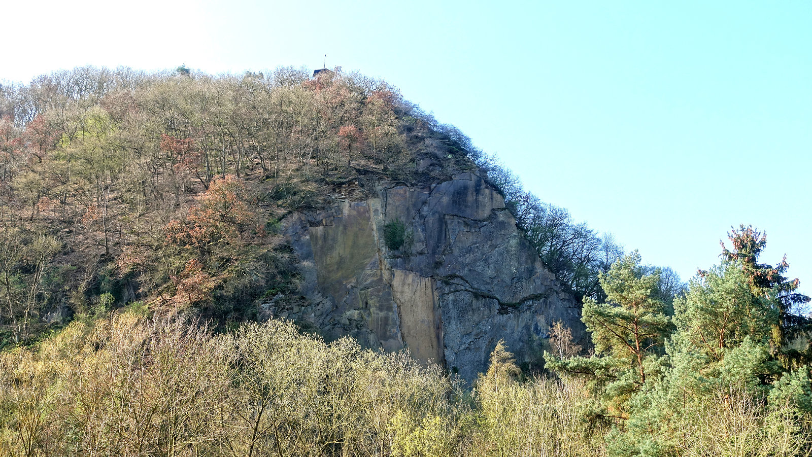 Walporzheim nach Kreuzberg 028