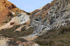 Parys Mountain Copper Mines