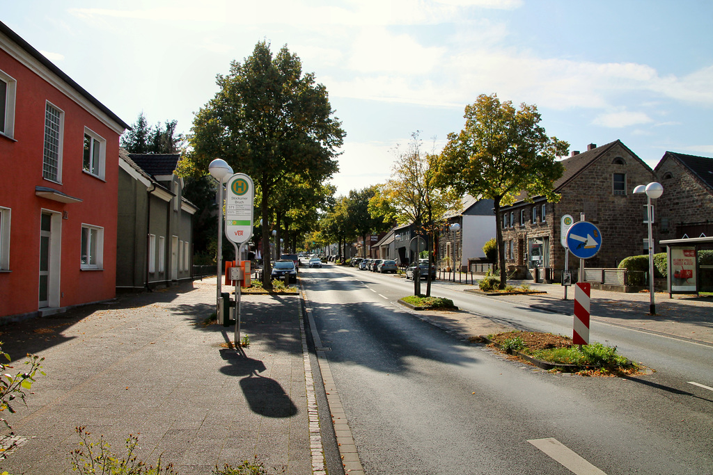 Hörder Straße (Witten-Stockum) / 22.09.2019