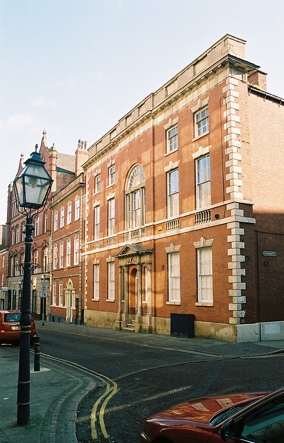 No.19 Castle Gate, Nottingham