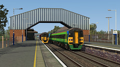 [Train Simulator] Liverpool - Manchester Piccadilly