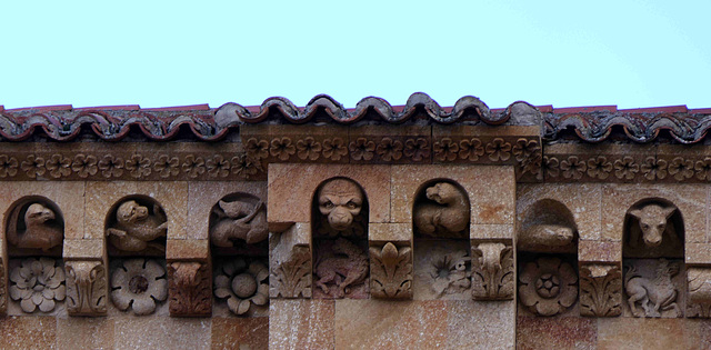 Ávila - Basílica de San Vicente