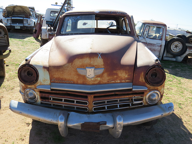 1947 Studebaker Commander