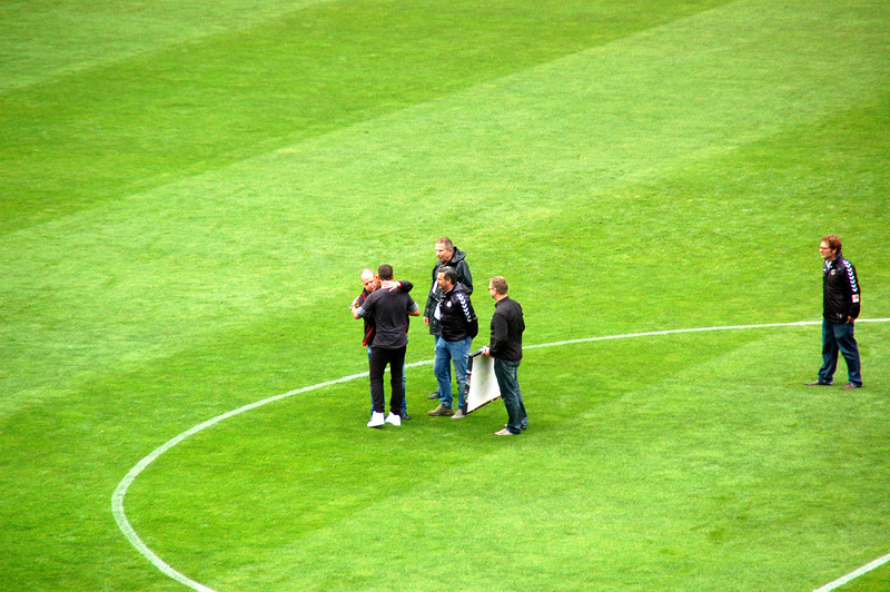 FC St. Pauli - Arminia Bielefeld