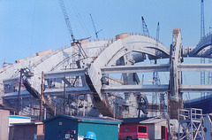 construire un stade