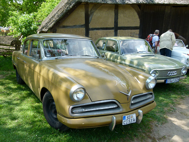 Studebaker Champion, 1953