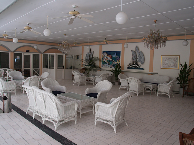 Equator Village Hall