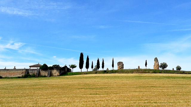 Comme un air de Toscane...