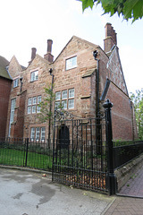 the friary, lichfield, staffs