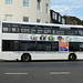 Libertybus 2909 (J 127201) (ex YR59 NPE) in St. Helier - 3 Aug 2019  (P1030478)