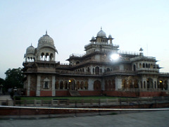 Albert Hall Museum.