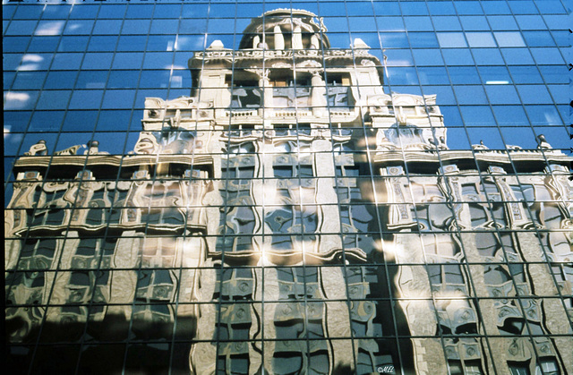 Esperson Buildings, Houston