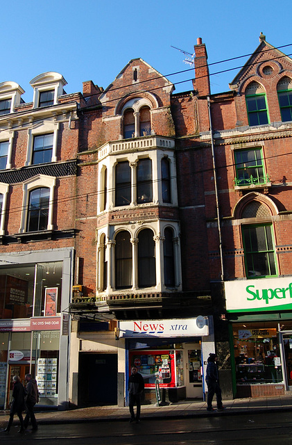 No.19 Market Street, Nottingham