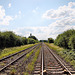 Obere Ruhrtalbahn in Dellwig (Fröndenberg) / 11.06.2022