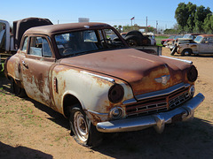 1947 Studebaker Commander