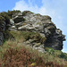 Rocks on the Way to Tintagel Castle