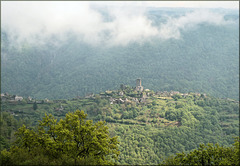 Lacroix-Barrez (12) 21 mai 2019. Château de Valon.