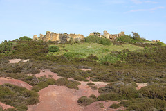 Parys Mountain Copper Mines