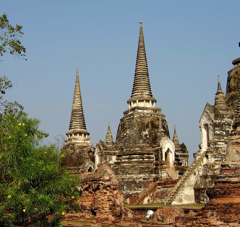 Ayutthaya Historical Park