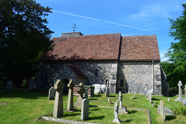 Elmstone Church