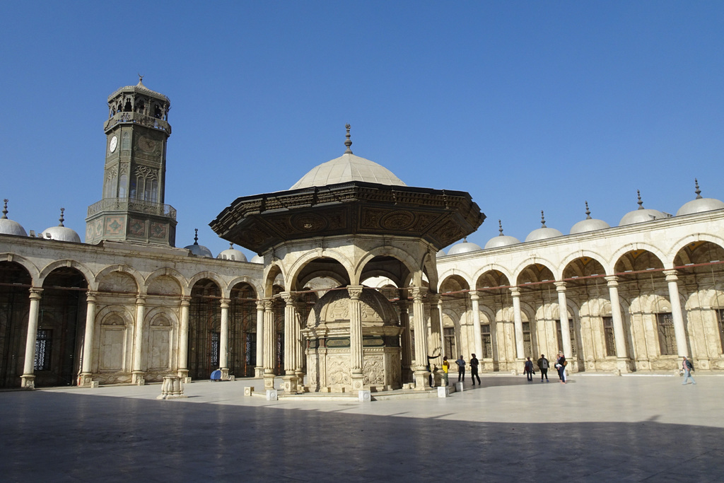 Mosque Of Muhammed Ali