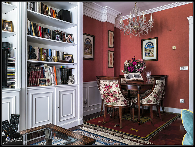 Cálido hogar Cálido hogar