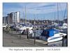 Ipswich - Neptune Marina - 18.3.2005