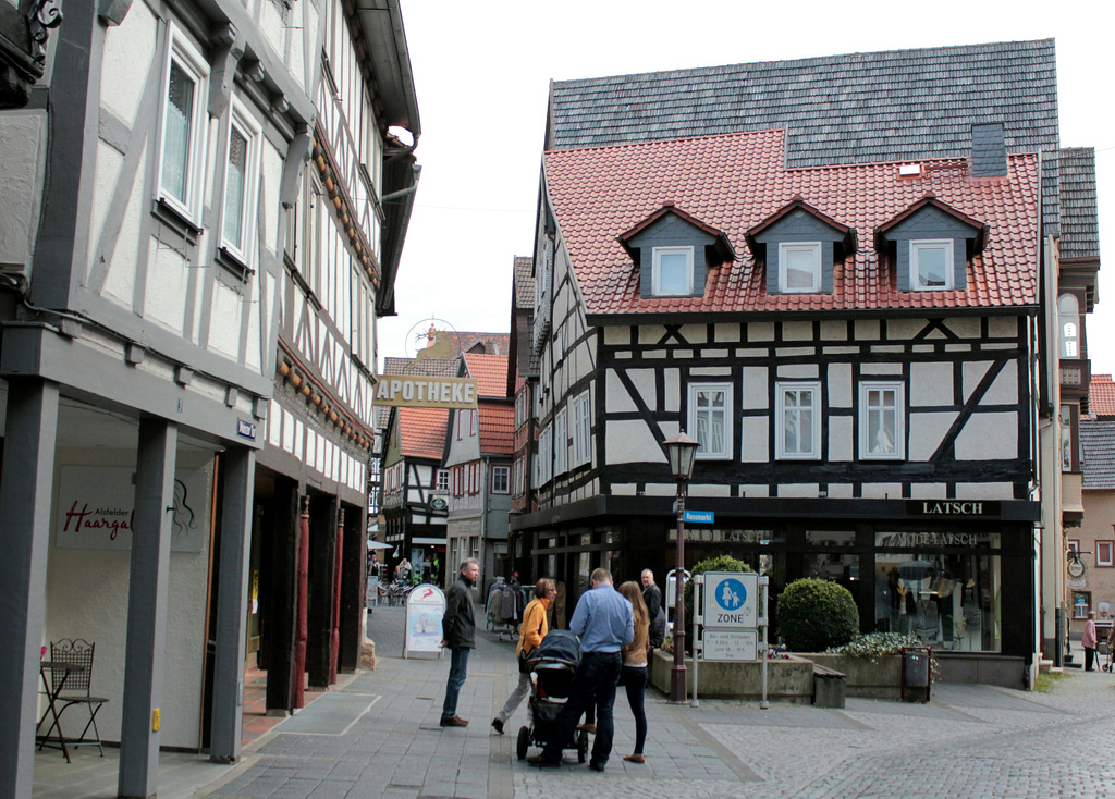 Mainzer Gasse