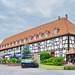 Das Hotel Vorderburg Schlitz