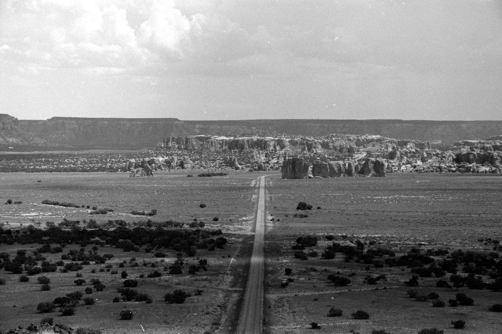 Road to Sky City