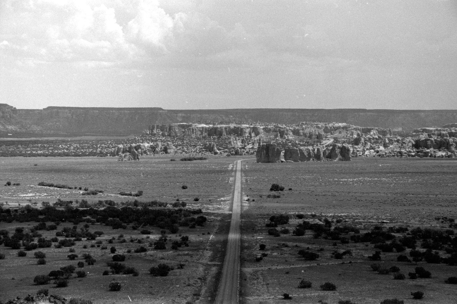 Road to Sky City